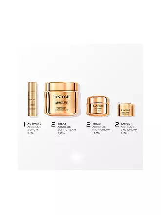 LANCÔME | Geschenkset - Absolue Set 2x5ml / 15ml / 60ml | 